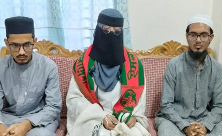 ইসলামী আন্দোলনের প্রার্থীর মেয়েসহ তিনজনের ওপর জামায়াত কর্মীদের হামলার অভিযোগ