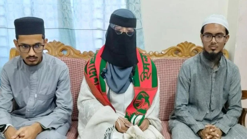 ইসলামী আন্দোলনের প্রার্থীর মেয়েসহ তিনজনের ওপর জামায়াত কর্মীদের হামলার অভিযোগ