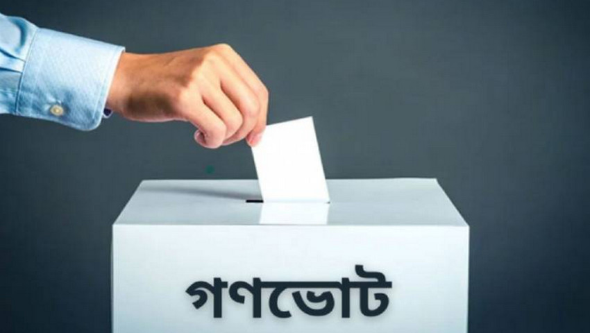 গণভোট প্রচারে ছয় মন্ত্রণালয় নিচ্ছে ১৪০ কোটি টাকা