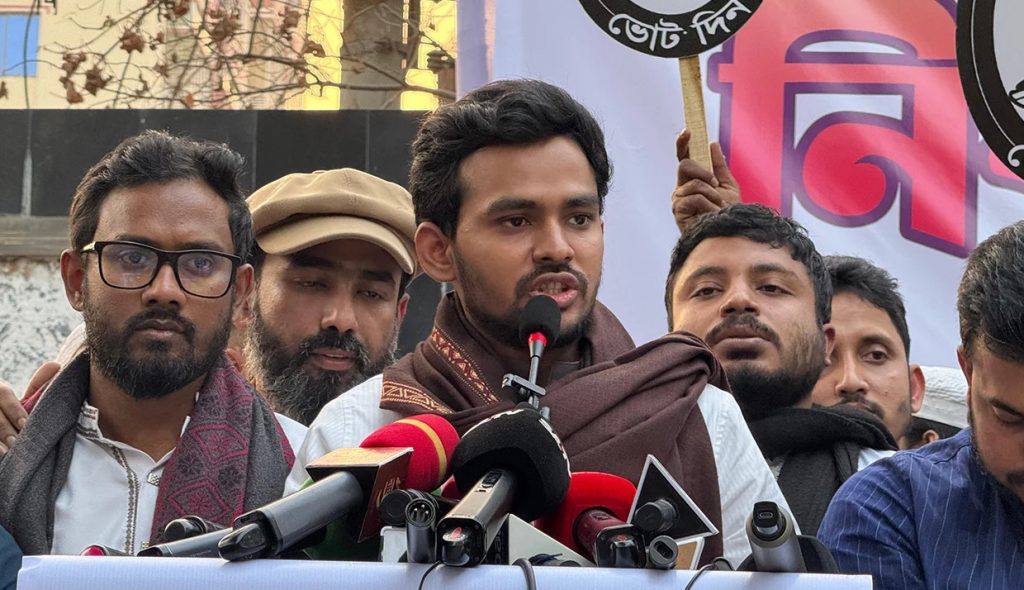 ১১ দলীয় জোট নির্বাচিত হলে কওমি শিক্ষাব্যবস্থাকে যুগোপযোগী করব