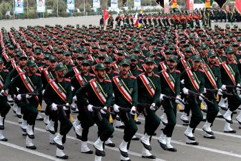 ইরানের বিপ্লবী গার্ড বাহিনীকে ‘সন্ত্রাসী সংগঠন’ ঘোষণা করল ইইউ