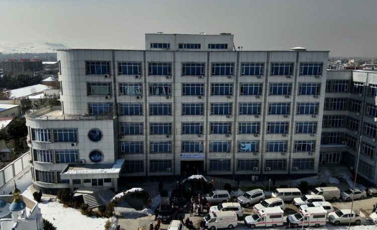 আফগানিস্তানের ইতিহাসে প্রথমবারের মতো চালু হলো জাতীয় ক্যান্সার হাসপাতাল