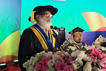 ছাত্র রাজনীতির নামে দুর্বৃত্তায়ন আমাদের দেশকে শেষ করে দিয়েছে: ধর্ম উপদেষ্টা