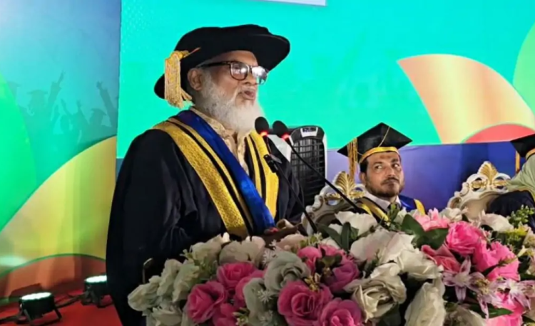 ছাত্র রাজনীতির নামে দুর্বৃত্তায়ন আমাদের দেশকে শেষ করে দিয়েছে: ধর্ম উপদেষ্টা