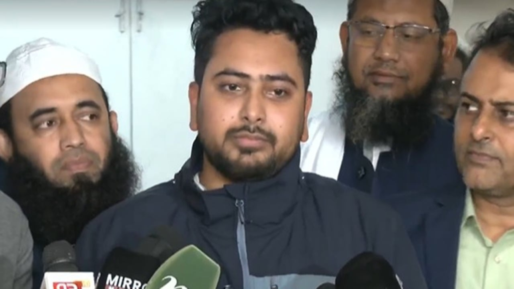 মতভিন্নতা থাকলেও জোট প্রক্রিয়া এগিয়ে যাবে: নাহিদ