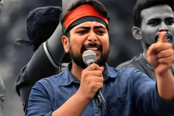 গণভোটে ‘না’ জয়যুক্ত হলে ব্যর্থ হবে জুলাই অভ্যুত্থান : নাহিদ ইসলাম