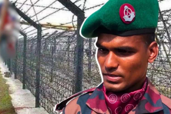 আমার বোনের মতো আর কাউকে যেন গুলি করে হত্যা করা না হয়’: ফেলানীর ছোট ভাই