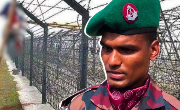 আমার বোনের মতো আর কাউকে যেন গুলি করে হত্যা করা না হয়’: ফেলানীর ছোট ভাই