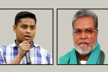 হাসনাত আব্দুল্লাহর মনোনয়ন বাতিলের আবেদন করেছেন বিএনপি প্রার্থী মুন্সী