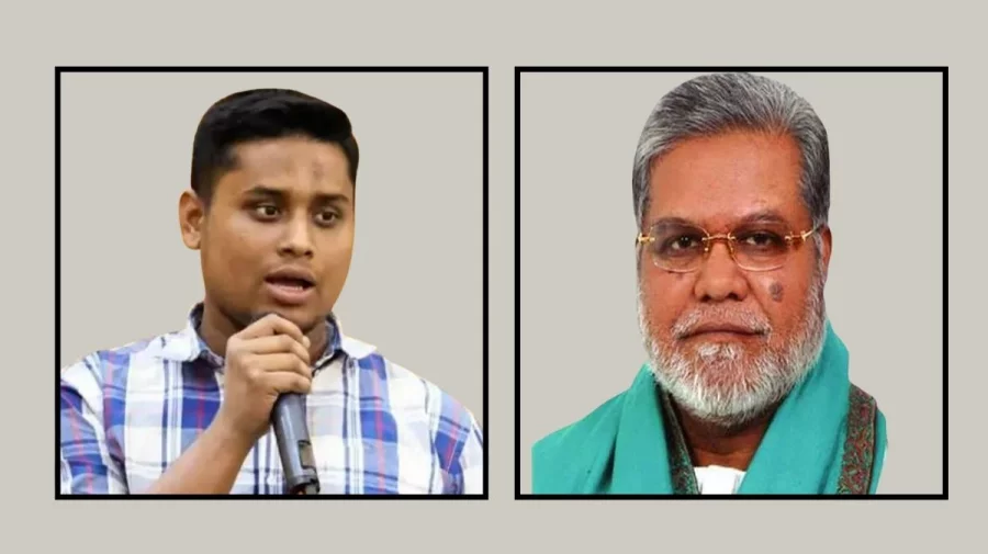 হাসনাত আব্দুল্লাহর মনোনয়ন বাতিলের আবেদন করেছেন বিএনপি প্রার্থী মুন্সী