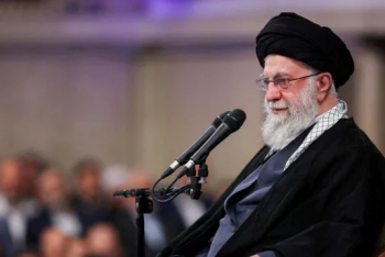 ‘অন্য দেশের প্রেসিডেন্টকে খুশি করতে’ই ইরানের বিক্ষোভকারীরা নিজ দেশে ভাঙচুর করছে: আলী খামেনি