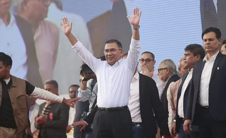 চার দিনের সফরে উত্তরাঞ্চলের ৯ জেলায় যাবেন তারেক রহমান