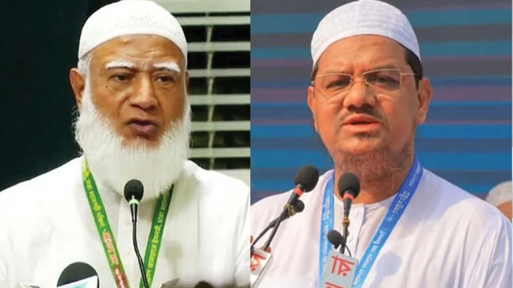 চরমোনাইয়ের আশায় এখনও জামায়াত