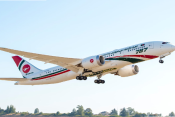 ১৫০ যাত্রী নিয়ে করাচি গেলো বিমানের প্রথম ফ্লাইট