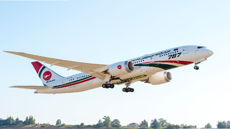 ১৫০ যাত্রী নিয়ে করাচি গেলো বিমানের প্রথম ফ্লাইট