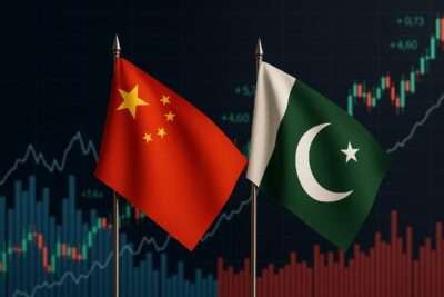 বৈশ্বিক চ্যালেঞ্জ মোকাবিলায় ঐক্যবদ্ধ থাকার অঙ্গীকার পাকিস্তান ও চীনের