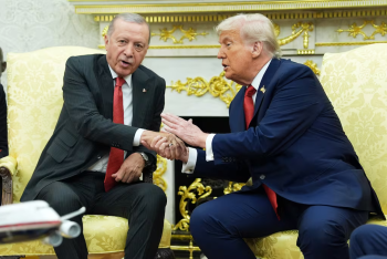 তুরস্ককে এফ-৩৫ যুদ্ধবিমান দিচ্ছেন ট্রাম্প