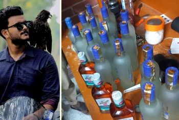 ২০ বোতল মদসহ আটক সেই জাবি ছাত্রদল নেতা বিশ্ববিদ্যালয় থেকে বহিষ্কার