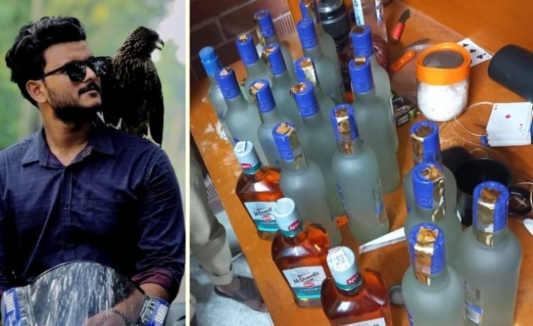 ২০ বোতল মদসহ আটক সেই জাবি ছাত্রদল নেতা বিশ্ববিদ্যালয় থেকে বহিষ্কার