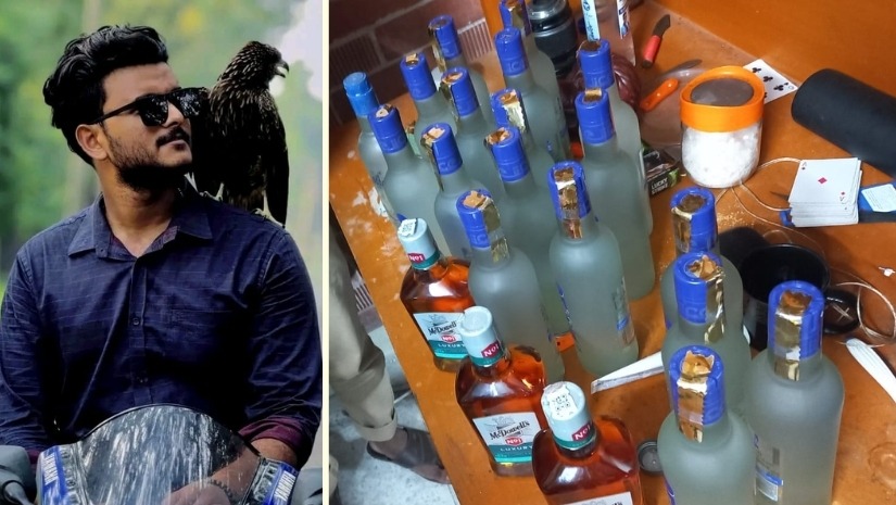 ২০ বোতল মদসহ আটক সেই জাবি ছাত্রদল নেতা বিশ্ববিদ্যালয় থেকে বহিষ্কার