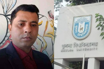 যৌন নিপীড়নের অভিযোগে খুবি শিক্ষককে অব্যাহতি