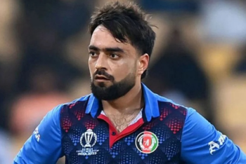 ক্রিকেটের সঙ্গে রাজনীতি মেশানো উচিত নয়: রশিদ খান