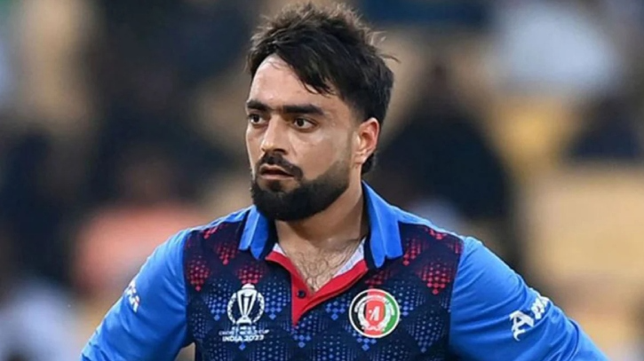 ক্রিকেটের সঙ্গে রাজনীতি মেশানো উচিত নয়: রশিদ খান