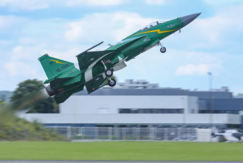 বিশ্ববাজারে পাকিস্তানের জেএফ-১৭ যুদ্ধবিমান কেনার হিড়িক; বাংলাদেশসহ যেসব দেশ আছে তালিকায়