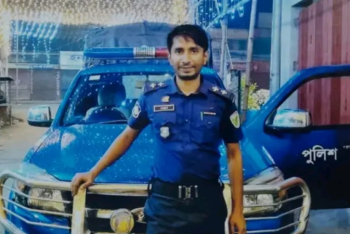 আগস্টে শিশু হোসাইনসহ ৯ জনকে খুন করে জুলাই সন্ত্রাসী এসআই সন্তোষ