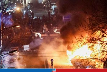 ইরানে গণবিক্ষোভে নিহত ২ হাজারের বেশি, সরকারি কর্মকর্তার স্বীকারোক্তি