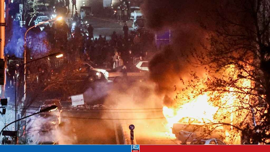 ইরানে গণবিক্ষোভে নিহত ২ হাজারের বেশি, সরকারি কর্মকর্তার স্বীকারোক্তি