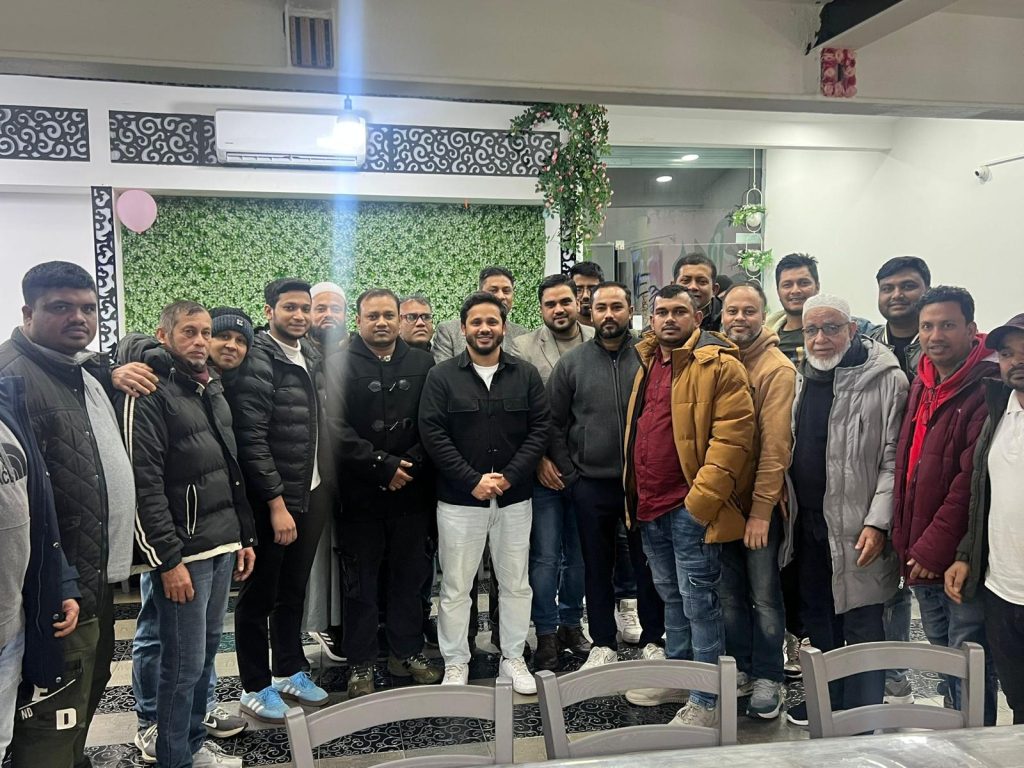 পর্তুগালে নবীগঞ্জ উপজেলা এসোসিয়েশনের ৬ সদস্যবিশিষ্ট আংশিক কমিটি ঘোষণা