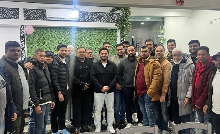 পর্তুগালে নবীগঞ্জ উপজেলা এসোসিয়েশনের ৬ সদস্যবিশিষ্ট আংশিক কমিটি ঘোষণা