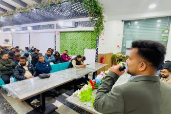 ত্রয়োদশ জাতীয় সংসদ নির্বাচন উপলক্ষে লিসবনে বাংলাদেশ প্রবাসী অধিকার পরিষদ পর্তুগাল শাখার আলোচনা সভা অনুষ্ঠিত