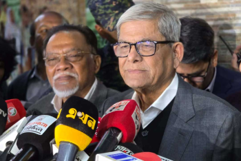 পক্ষপাতমূলক আচরণ করছে ইসি : মির্জা ফখরুল