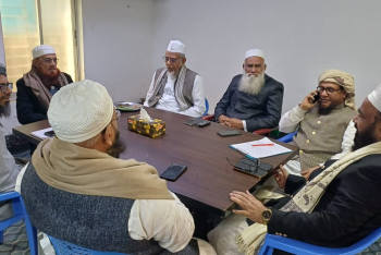 নির্বাচনী ময়দানে বিএনপি জোটকে শক্তিশালী করতে জমিয়তের আহ্বান