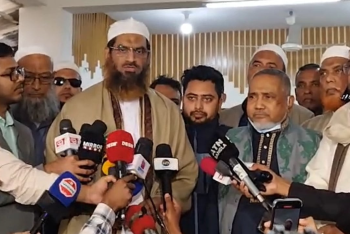 ইসলামী আন্দোলনকে রেখেই আসন সমঝোতা চূড়ান্ত হচ্ছে: মামুনুল হক