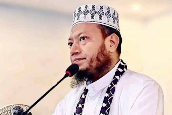 ভোট চাওয়ায় মুফতি আমির হামজার মাকে লাঞ্ছিতের অভিযোগ যুবদল নেতার বিরুদ্ধে