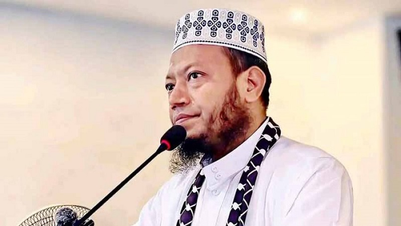 ভোট চাওয়ায় মুফতি আমির হামজার মাকে লাঞ্ছিতের অভিযোগ যুবদল নেতার বিরুদ্ধে