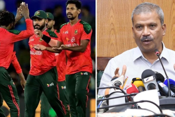 ‘ভারতে বিশ্বকাপ খেলতে না যাওয়ার বিষয়ে অনড় বাংলাদেশ’