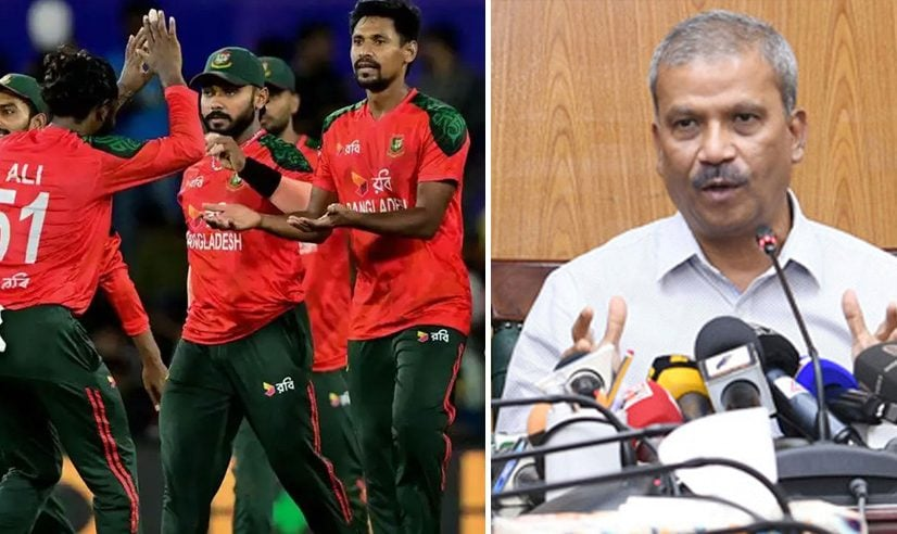 ‘ভারতে বিশ্বকাপ খেলতে না যাওয়ার বিষয়ে অনড় বাংলাদেশ’