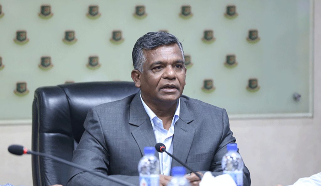 ভারতেই খেলতে হবে, এমন কথা বলেনি আইসিসি : বিসিবি সভাপতি