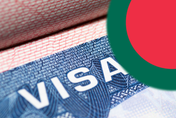 বাংলাদেশিদের ভিসা দেওয়া বন্ধ করে দিচ্ছে যুক্তরাষ্ট্র