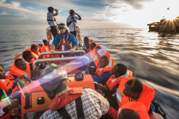 ইউরোপে অনিয়মিত উপায়ে পৌঁছানোর শীর্ষে বাংলাদেশিরা