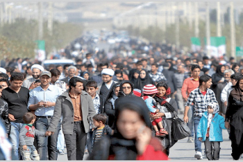 ২ লাখ আফগান নাগরিকের কর্মসংস্থান করতে প্রস্তুত ইরান