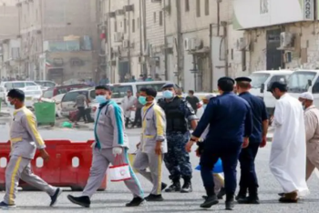 কুয়েত থেকে ৪০ হাজার প্রবাসী বিতাড়িত