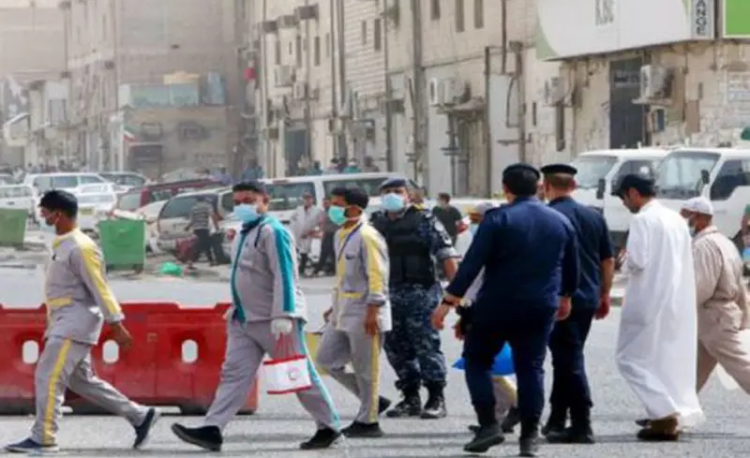 কুয়েত থেকে ৪০ হাজার প্রবাসী বিতাড়িত
