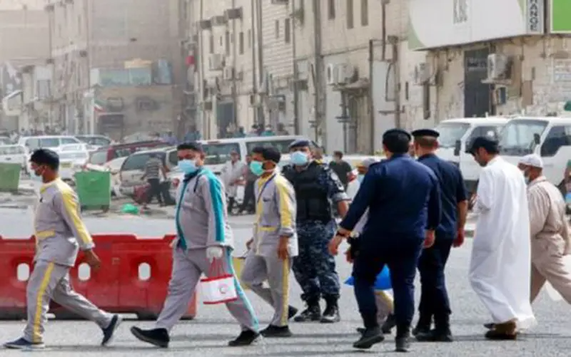 কুয়েত থেকে ৪০ হাজার প্রবাসী বিতাড়িত