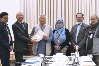 গুমের পেছনে ছিল রাজনৈতিক উদ্দেশ্য, চূড়ান্ত প্রতিবেদনে কমিশন