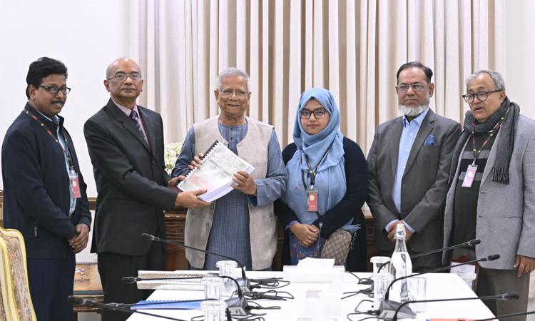 গুমের পেছনে ছিল রাজনৈতিক উদ্দেশ্য, চূড়ান্ত প্রতিবেদনে কমিশন